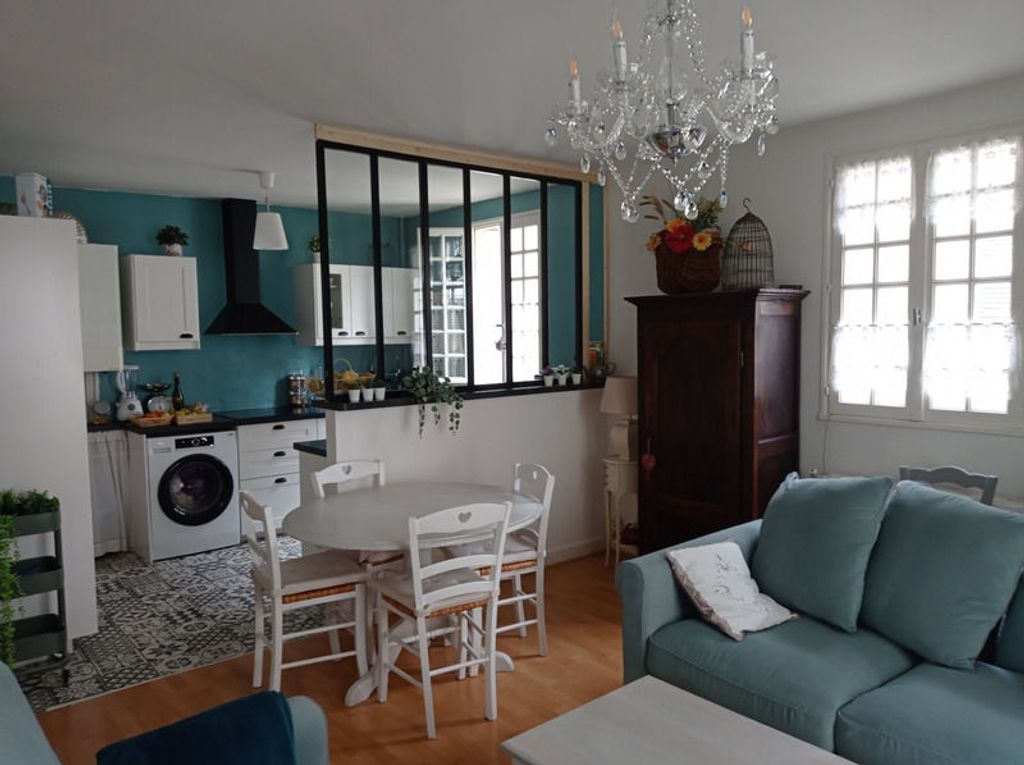 Achat appartement à vendre 3 pièces 68 m² - Saumur