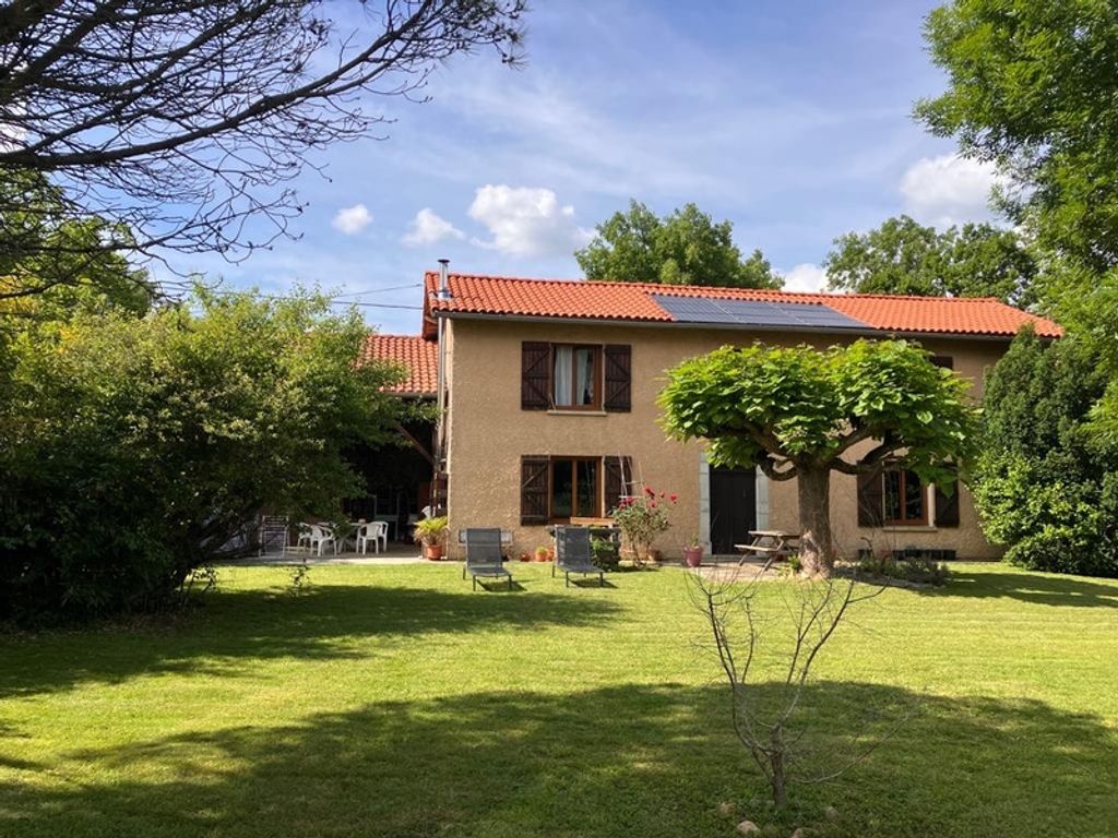 Achat maison à vendre 3 chambres 184 m² - Boudrac