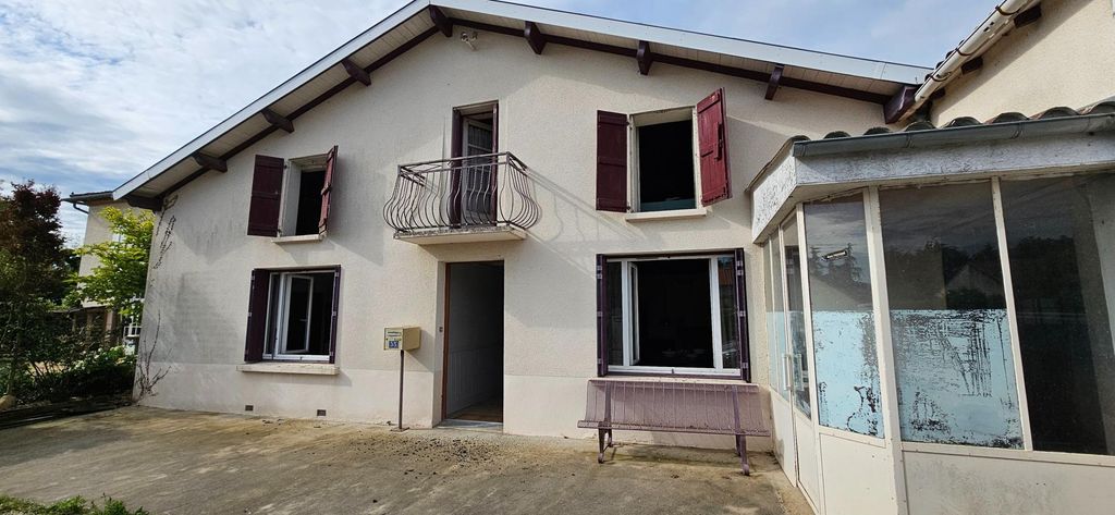 Achat maison à vendre 6 chambres 150 m² - Verlhac-Tescou