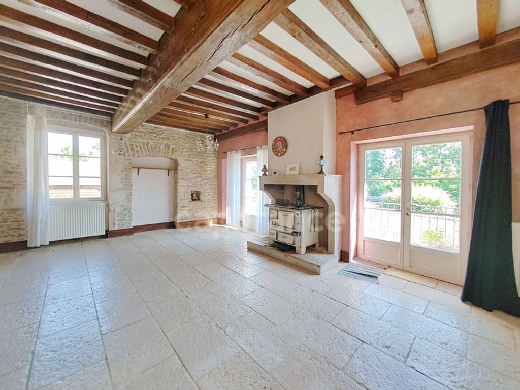 Achat maison à vendre 4 chambres 125 m² - Saint-Désert