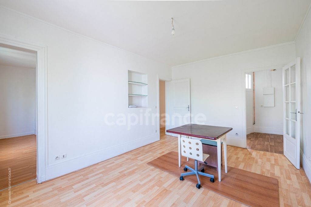 Achat appartement 4 pièce(s) Paris 19ème arrondissement