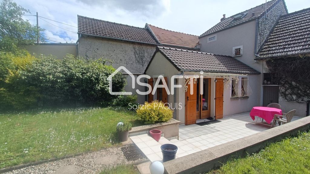 Achat maison à vendre 2 chambres 75 m² - La Ferté-sous-Jouarre