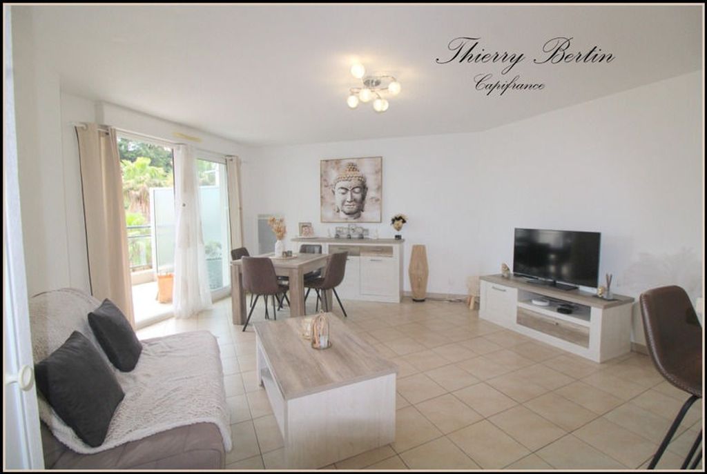 Achat appartement 2 pièce(s) Cagnes-sur-Mer