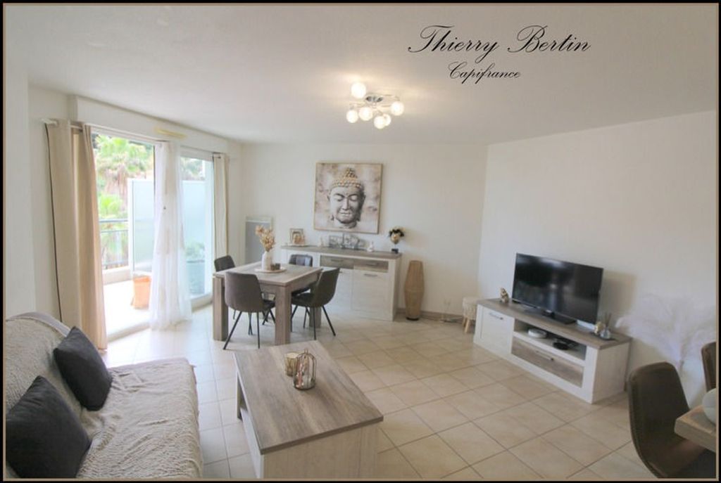 Achat appartement 2 pièce(s) Cagnes-sur-Mer