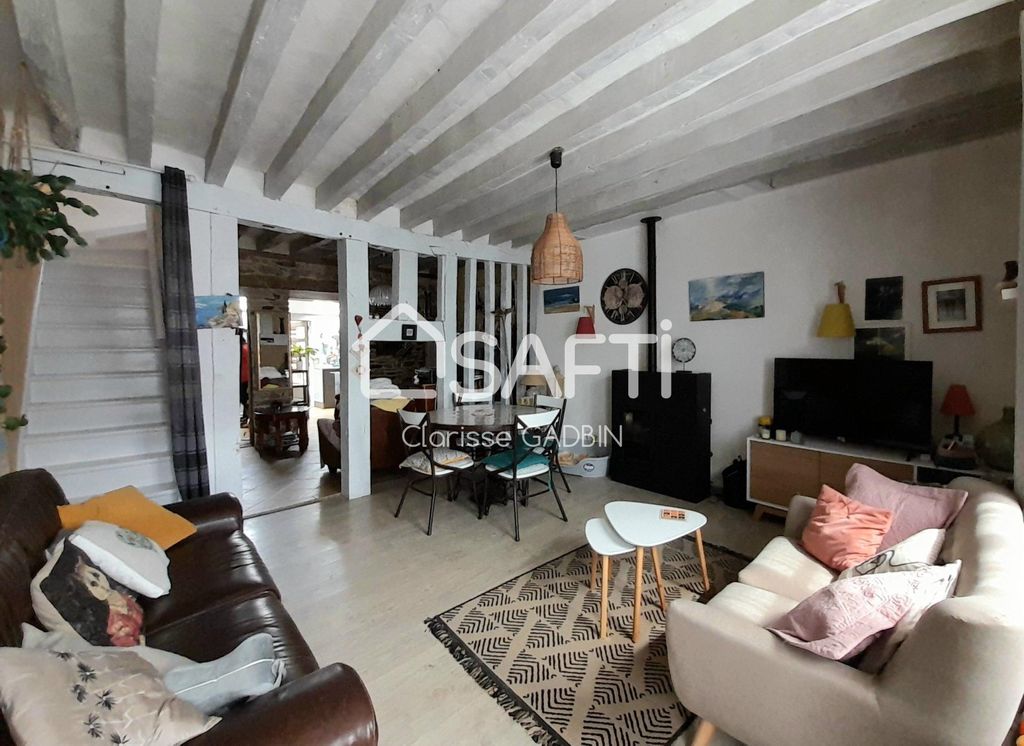 Achat maison 2 chambre(s) - La Roë