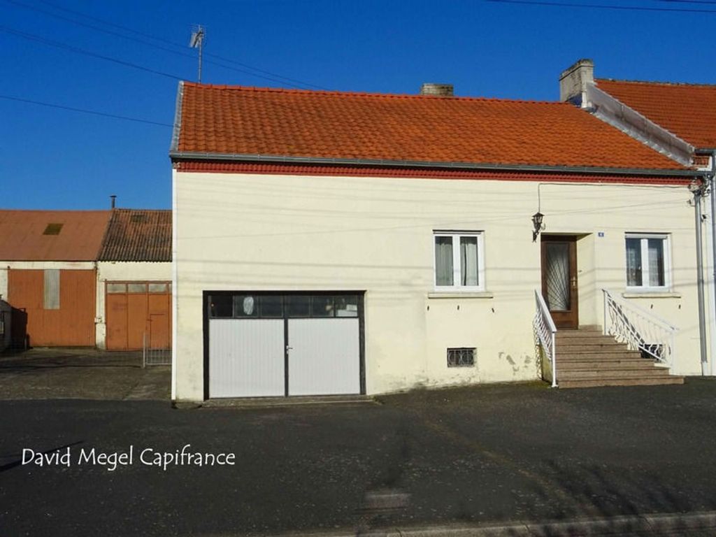 Achat maison à vendre 4 chambres 107 m² - Willerwald