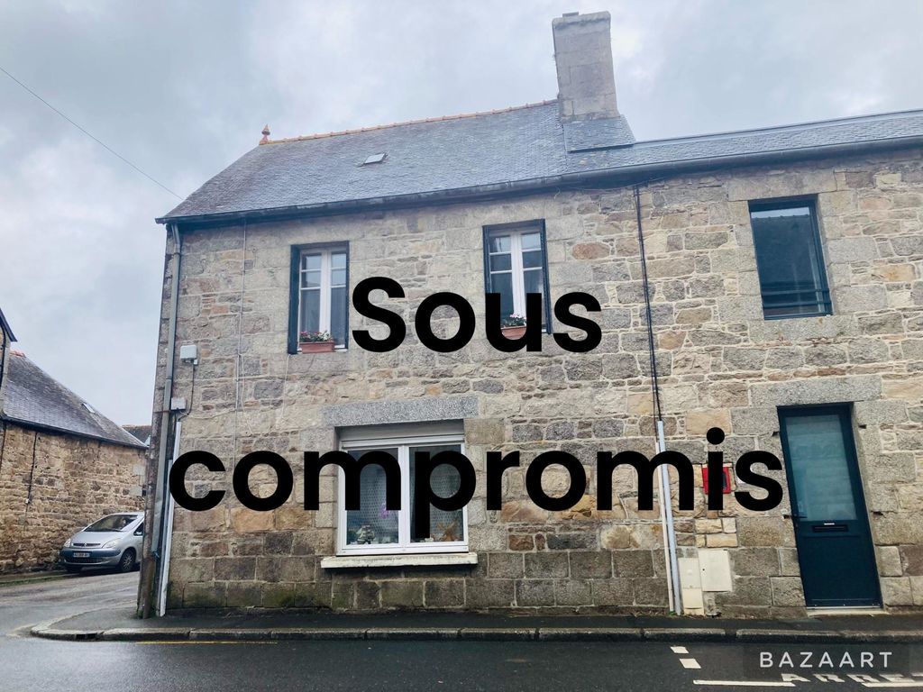 Achat maison 2 chambre(s) - Bégard