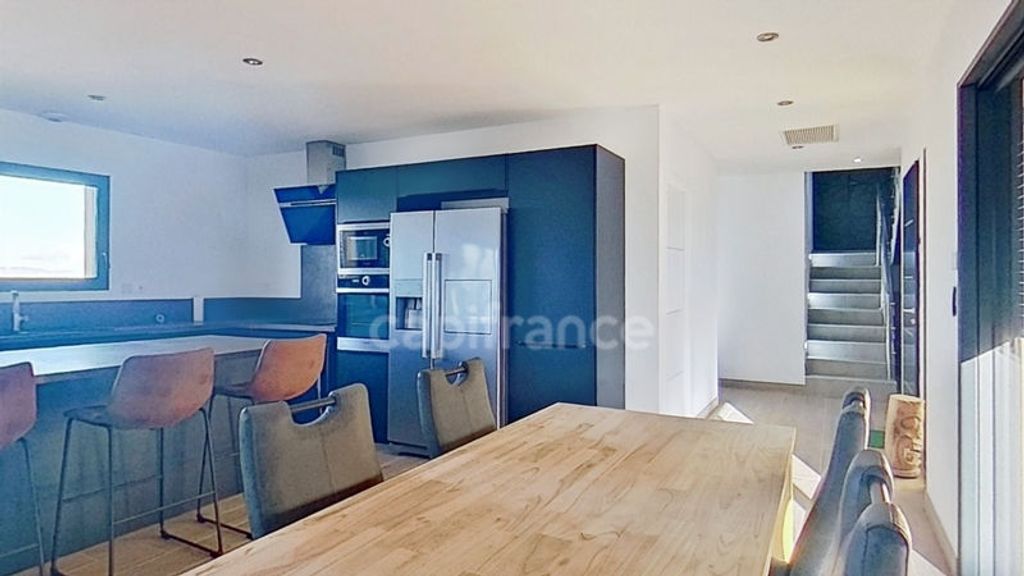 Achat maison à vendre 4 chambres 140 m² - Banyuls-dels-Aspres