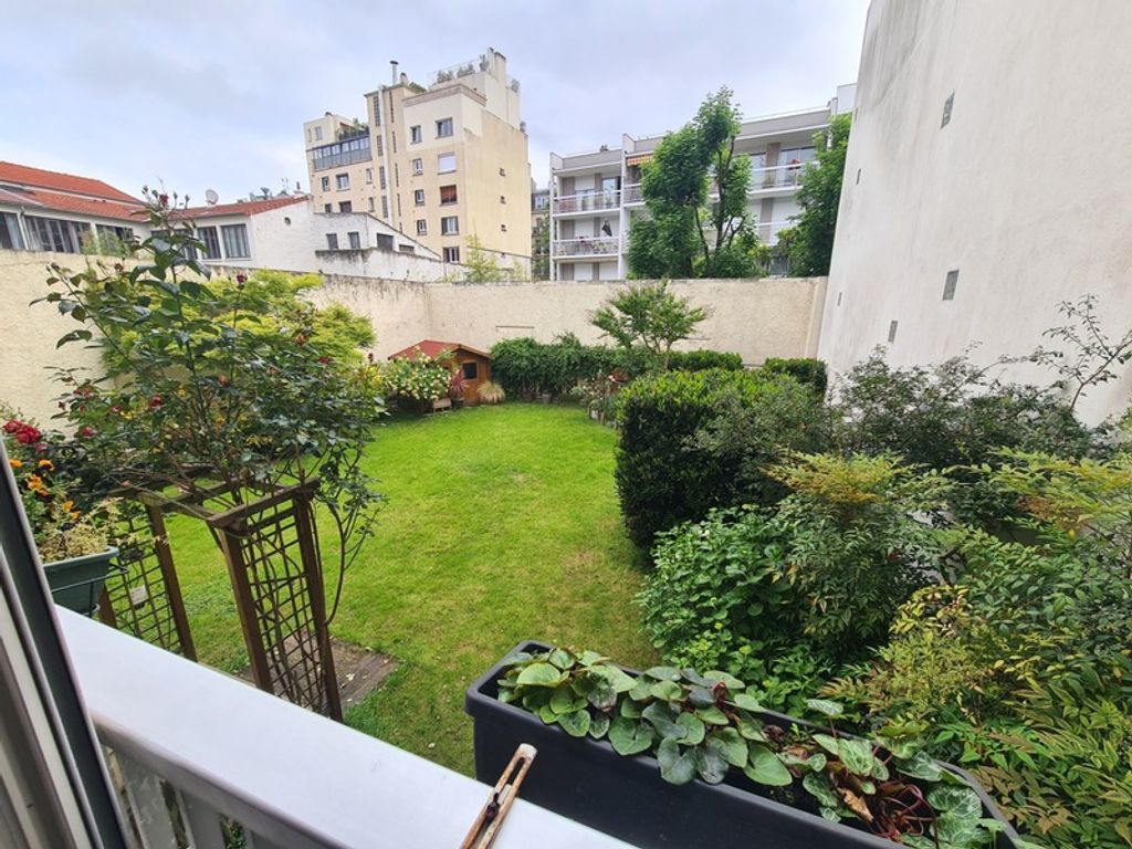 Achat appartement 4 pièce(s) Clichy