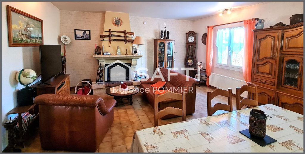 Achat maison 3 chambre(s) - Balizac