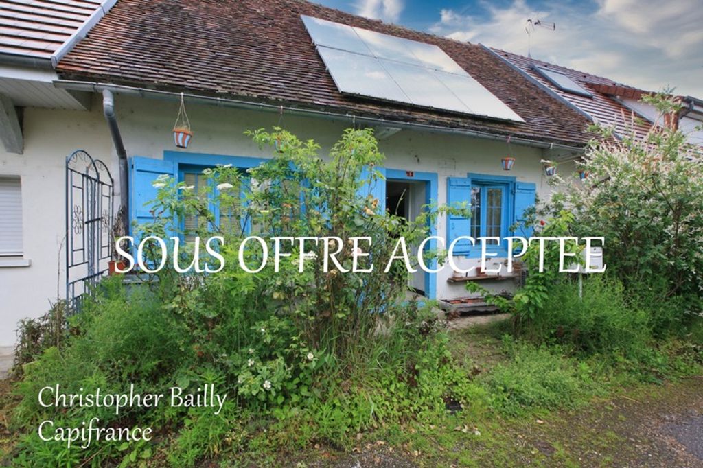 Achat maison à vendre 3 chambres 95 m² - Pierrefitte-sur-Loire