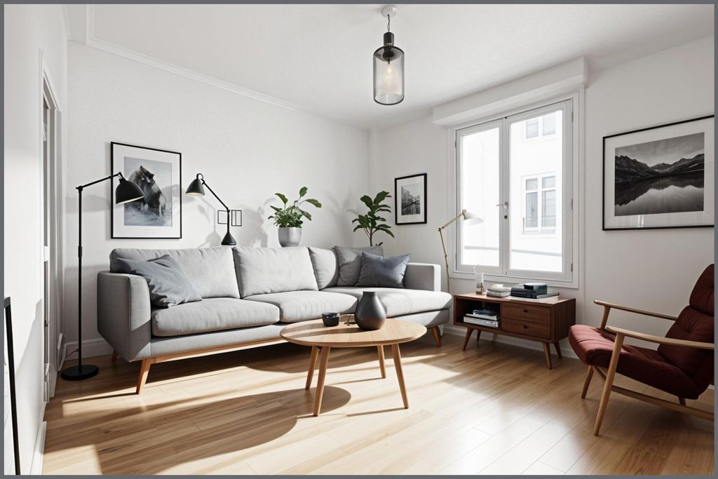 Achat studio à vendre 23 m² - Paris 3ème arrondissement