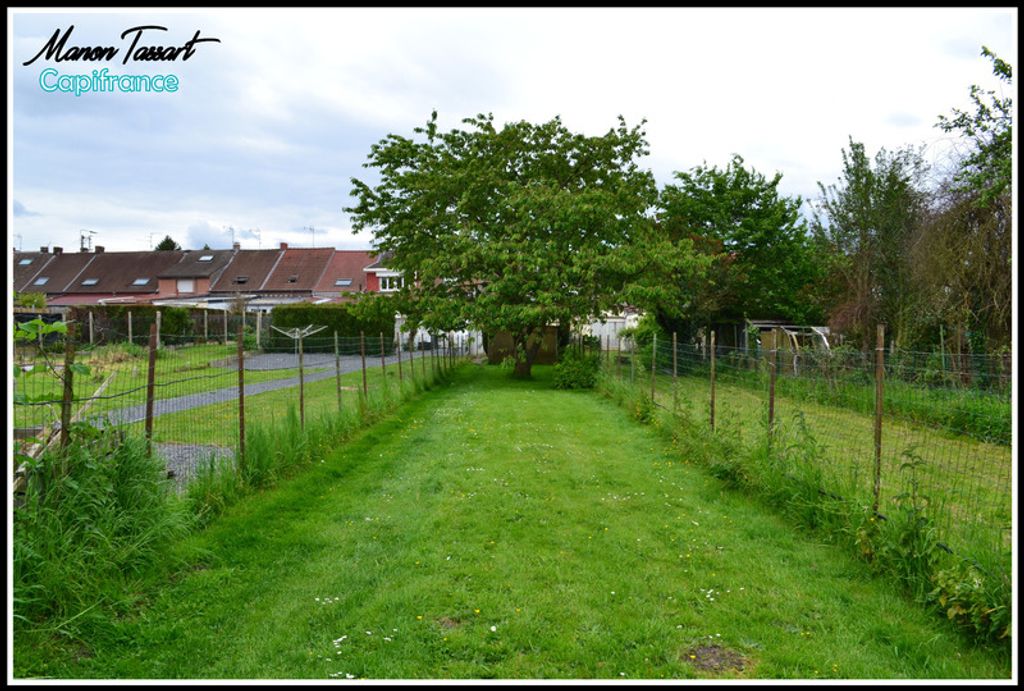 Achat maison 2 chambre(s) - Saint-Amand-les-Eaux