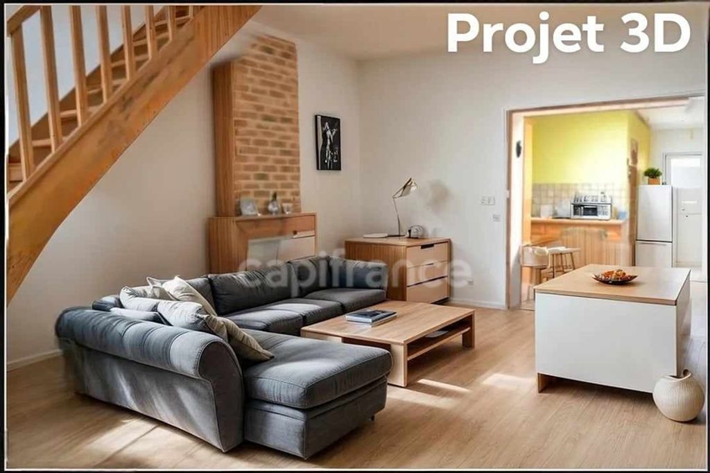 Achat maison 2 chambre(s) - Saint-Amand-les-Eaux