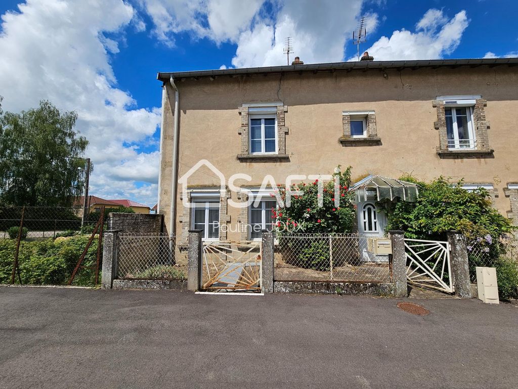 Achat maison à vendre 3 chambres 104 m² - Gironcourt-sur-Vraine