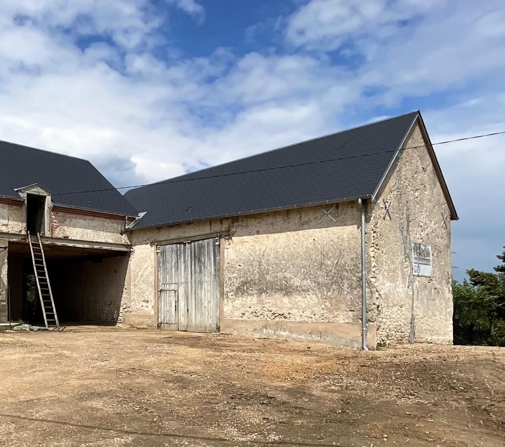 Achat maison 2 chambre(s) - Preuilly