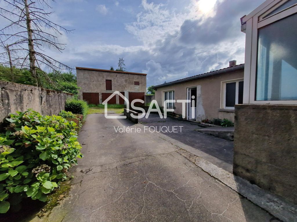 Achat maison à vendre 4 chambres 163 m² - Dommary-Baroncourt