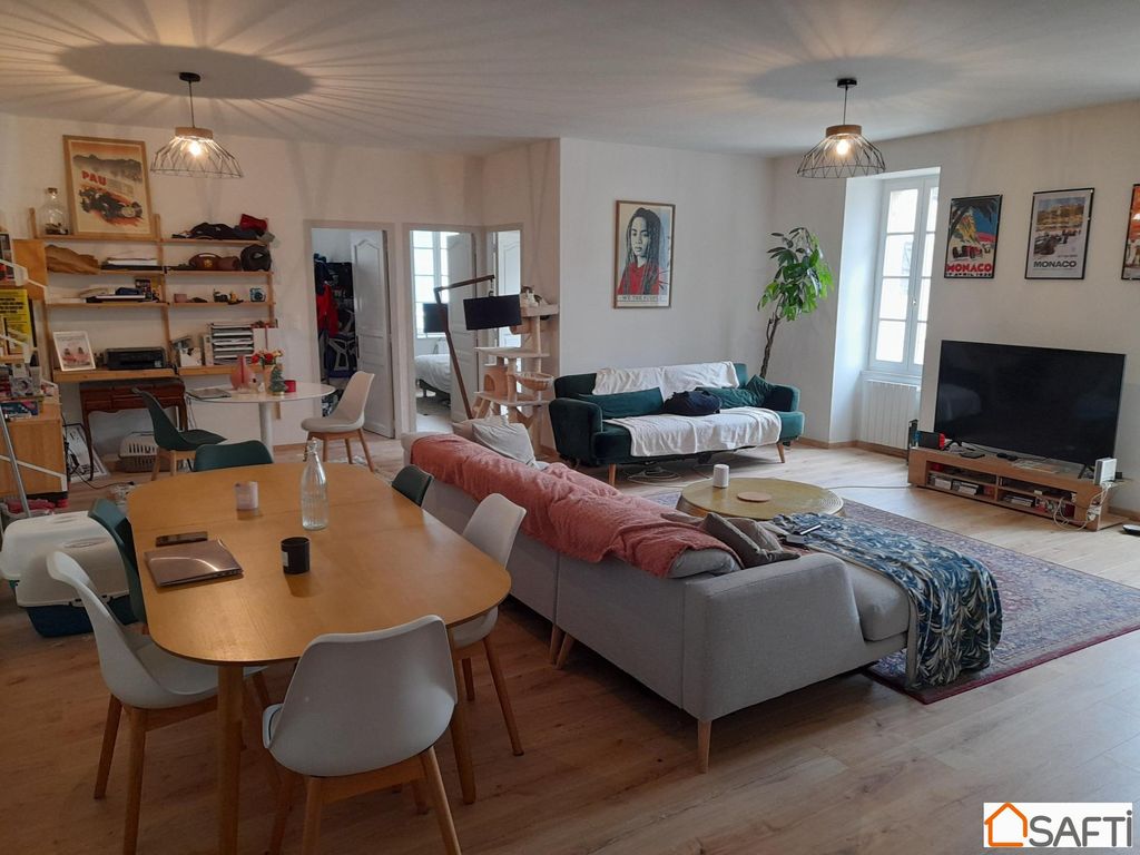 Achat appartement à vendre 3 pièces 82 m² - Navarrenx