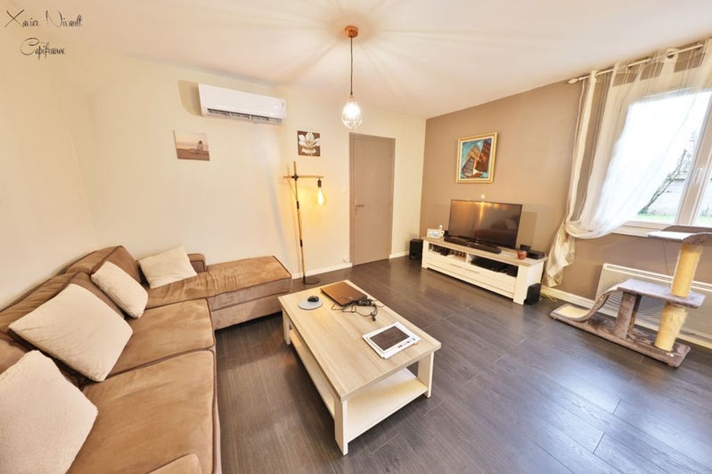 Achat maison à vendre 3 chambres 120 m² - Montrevel-en-Bresse