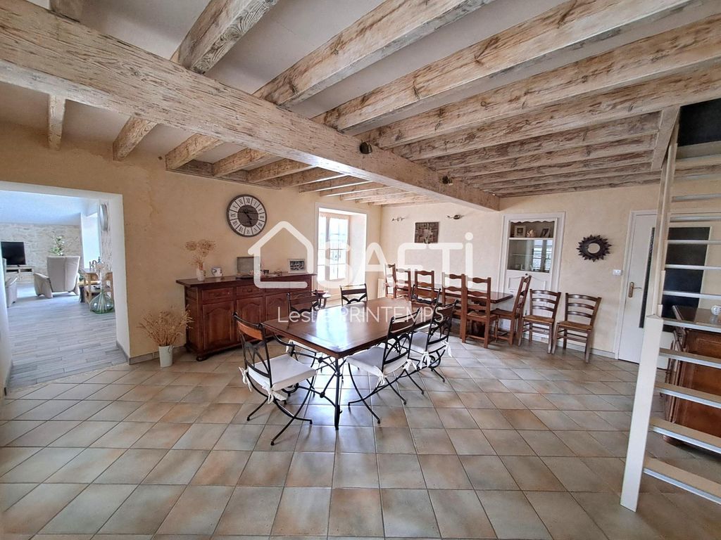 Achat maison 5 chambre(s) - Coulonges-sur-l'Autize