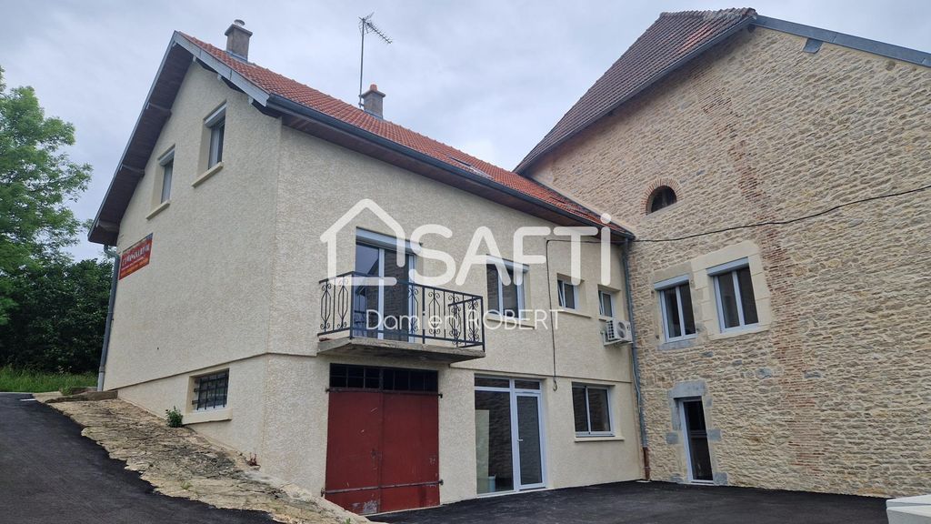 Achat appartement à vendre 4 pièces 74 m² - Audelange