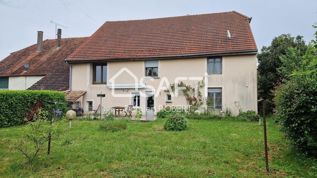 Achat maison 3 chambre(s) - Saint-Vit