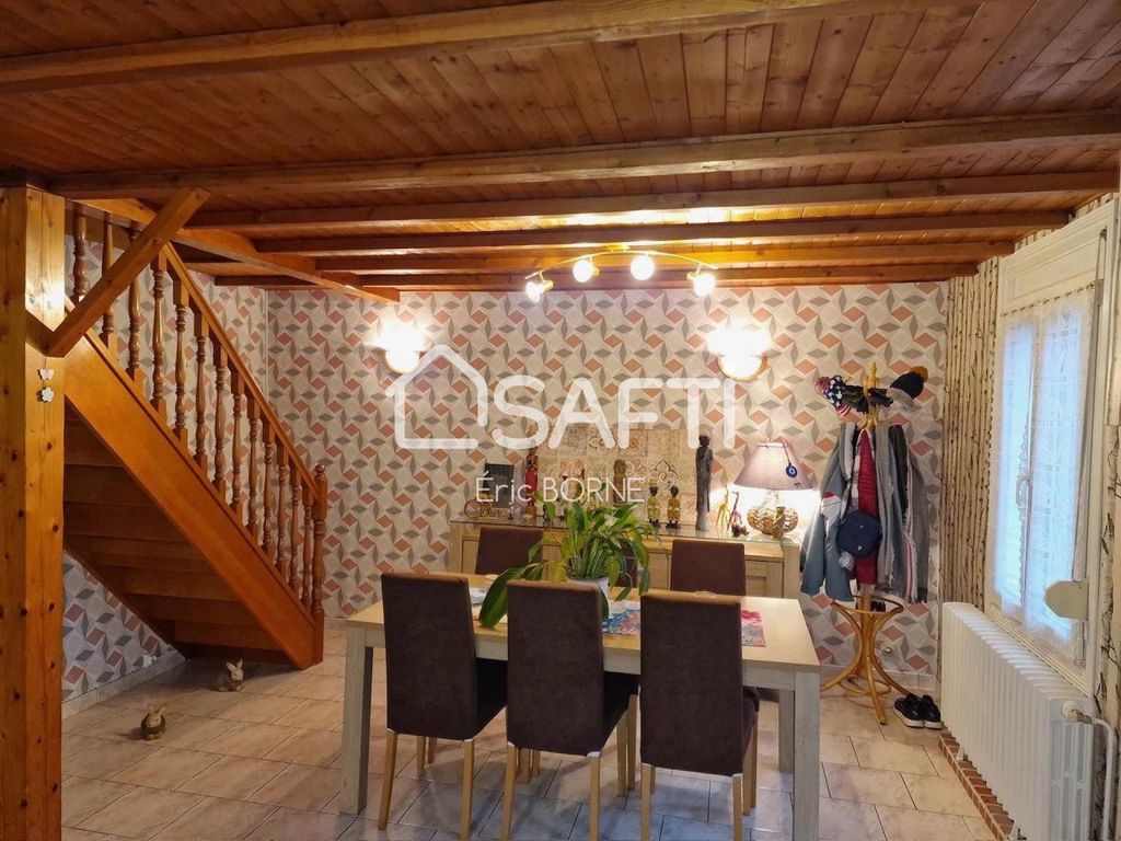 Achat maison à vendre 4 chambres 116 m² - Hallines