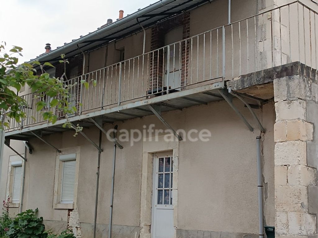 Achat maison 3 chambre(s) - Bourges