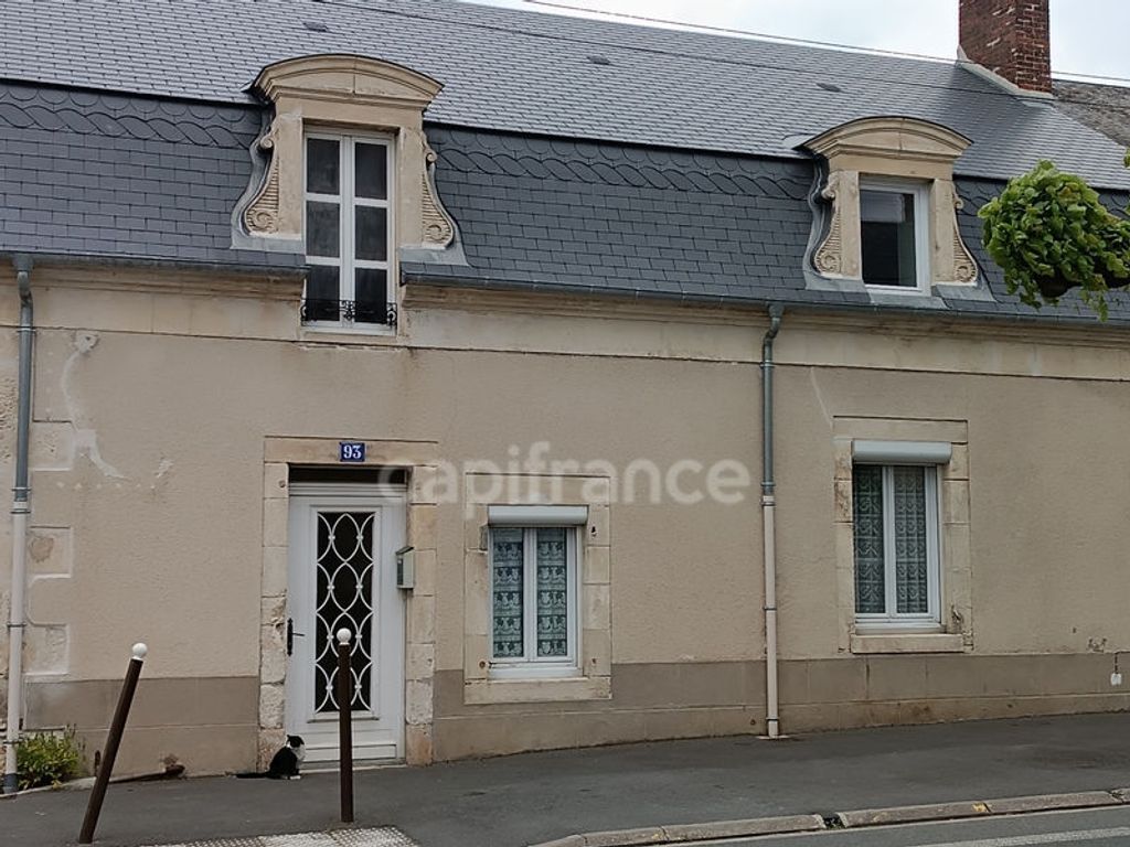 Achat maison à vendre 3 chambres 136 m² - Bourges