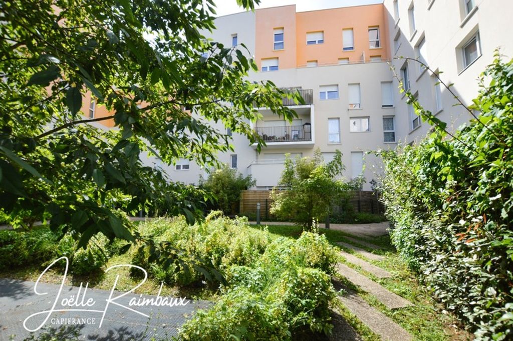 Achat appartement à vendre 3 pièces 59 m² - Cergy