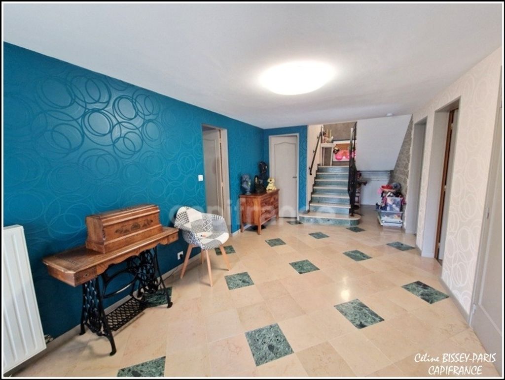 Achat maison à vendre 4 chambres 170 m² - Migennes