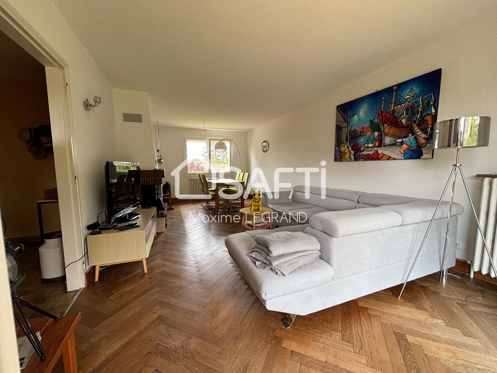 Achat maison à vendre 4 chambres 113 m² - Ouilly-le-Vicomte