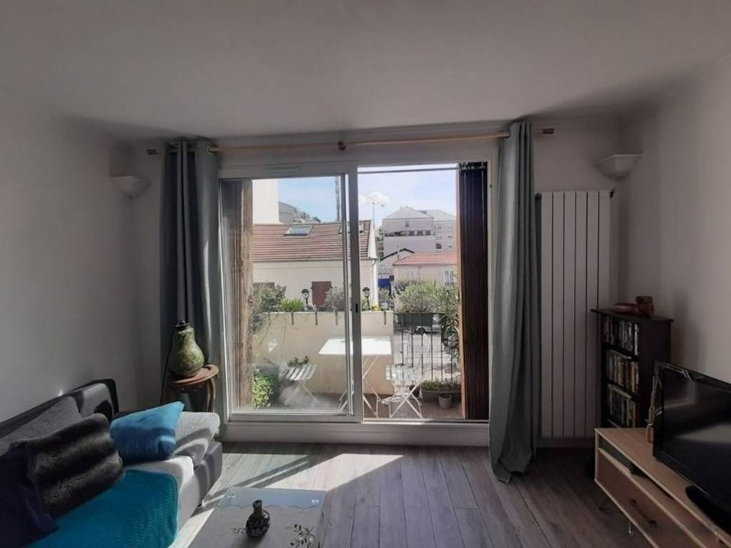 Achat appartement à vendre 2 pièces 43 m² - La Garenne-Colombes