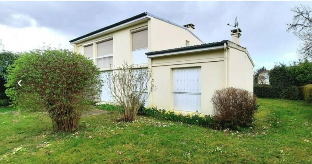 Achat maison à vendre 5 chambres 130 m² - Pontoise