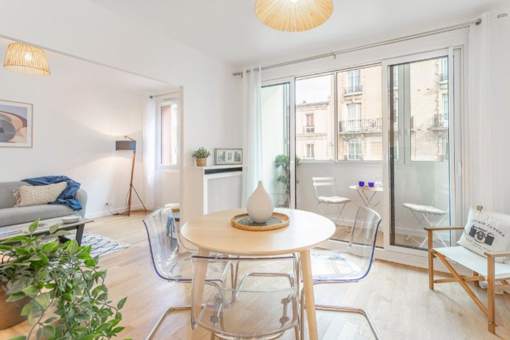 Achat appartement à vendre 7 pièces 110 m² - Colombes