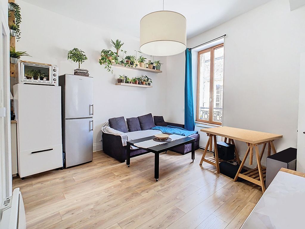 Achat appartement à vendre 2 pièces 36 m² - Nuits-Saint-Georges