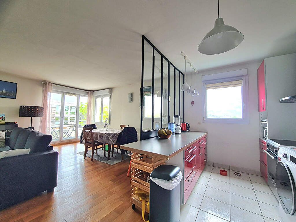 Achat appartement à vendre 3 pièces 68 m² - Créteil