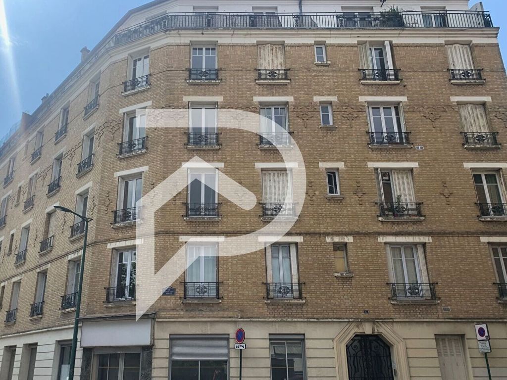 Achat appartement à vendre 2 pièces 42 m² - Colombes