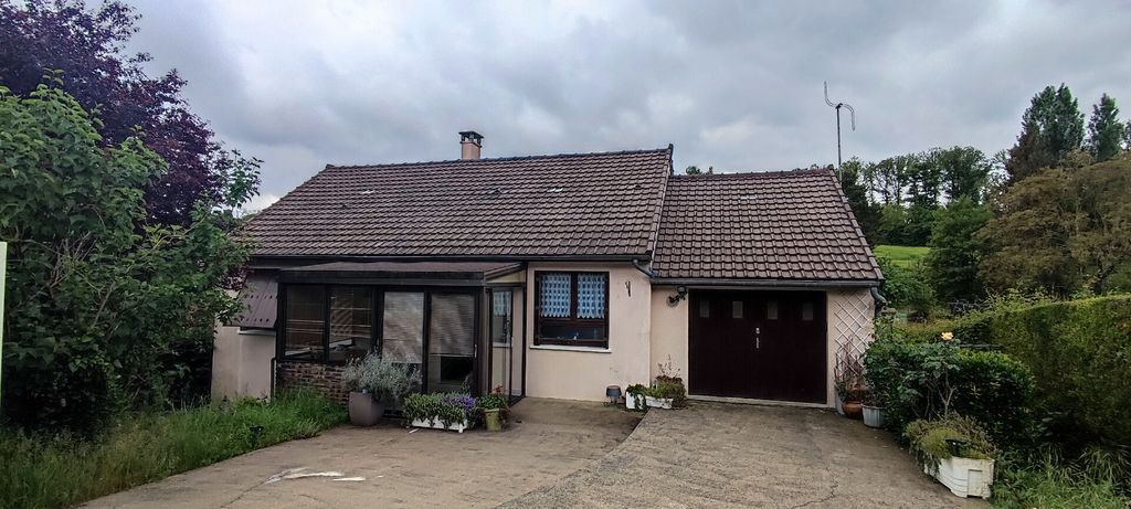 Achat maison à vendre 2 chambres 106 m² - Égriselles-le-Bocage