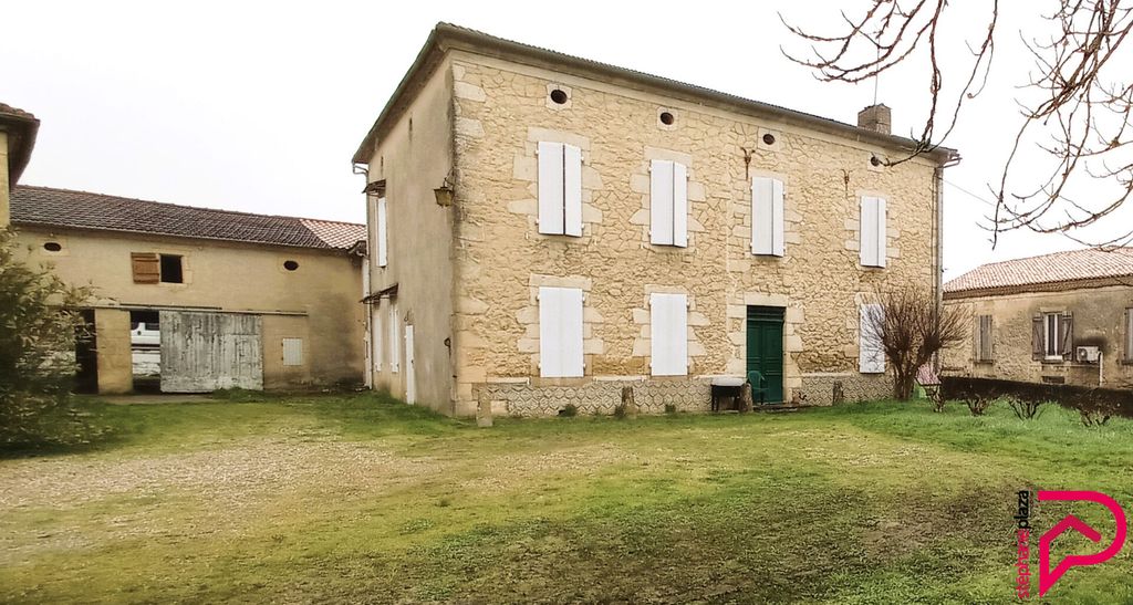 Achat maison à vendre 6 chambres 400 m² - Camiran