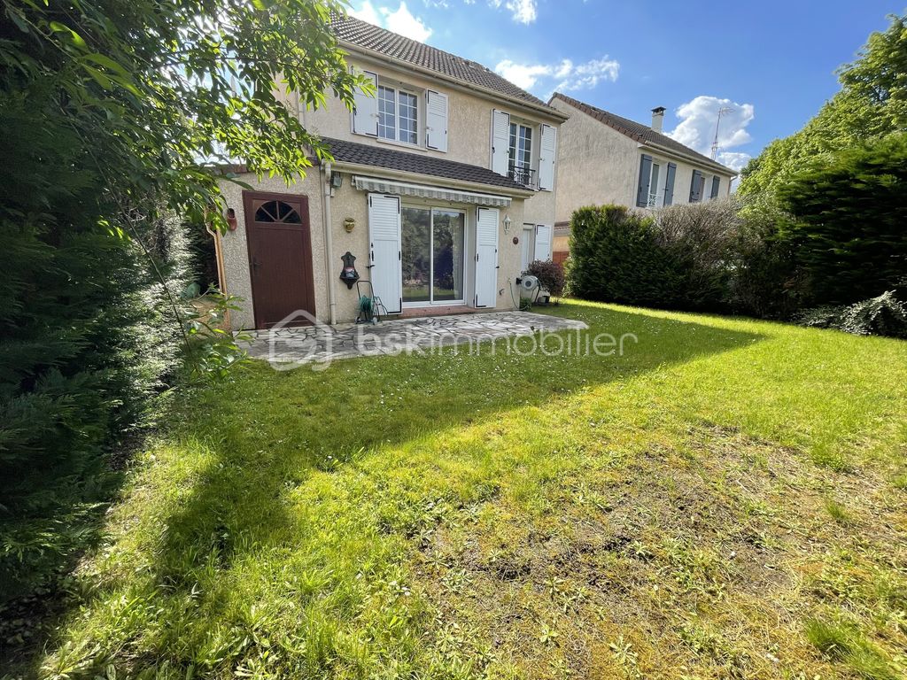 Achat maison à vendre 3 chambres 98 m² - Le Plessis-Pâté