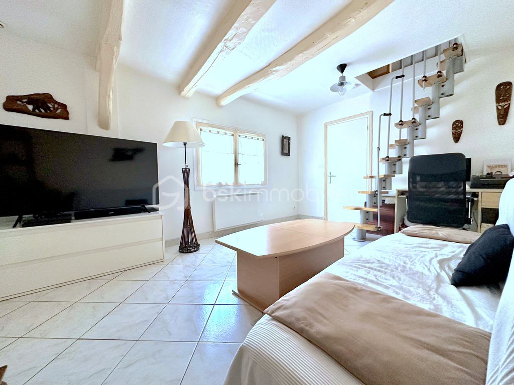 Achat duplex à vendre 2 pièces 50 m² - Fontenay-Trésigny