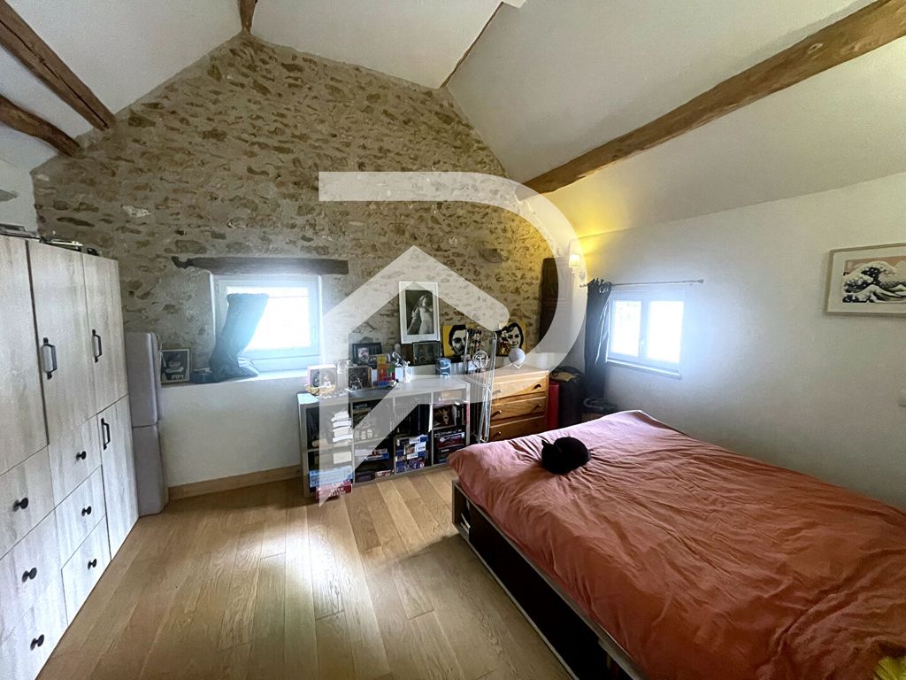 Achat maison à vendre 3 chambres 110 m² - Magny-en-Vexin