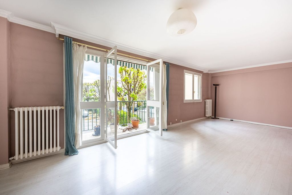 Achat appartement à vendre 5 pièces 79 m² - Choisy-le-Roi