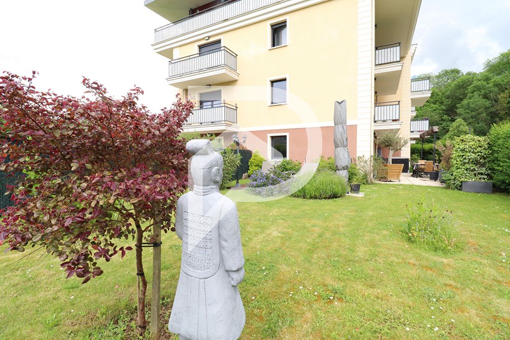 Achat appartement à vendre 3 pièces 80 m² - Montévrain