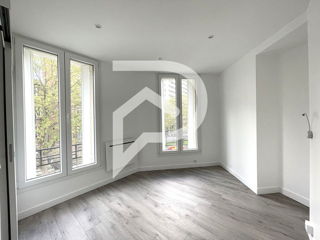 Achat appartement à vendre 2 pièces 31 m² - Clichy