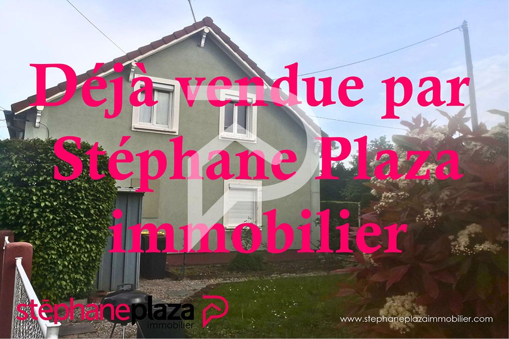 Achat maison à vendre 2 chambres 76 m² - Rixheim