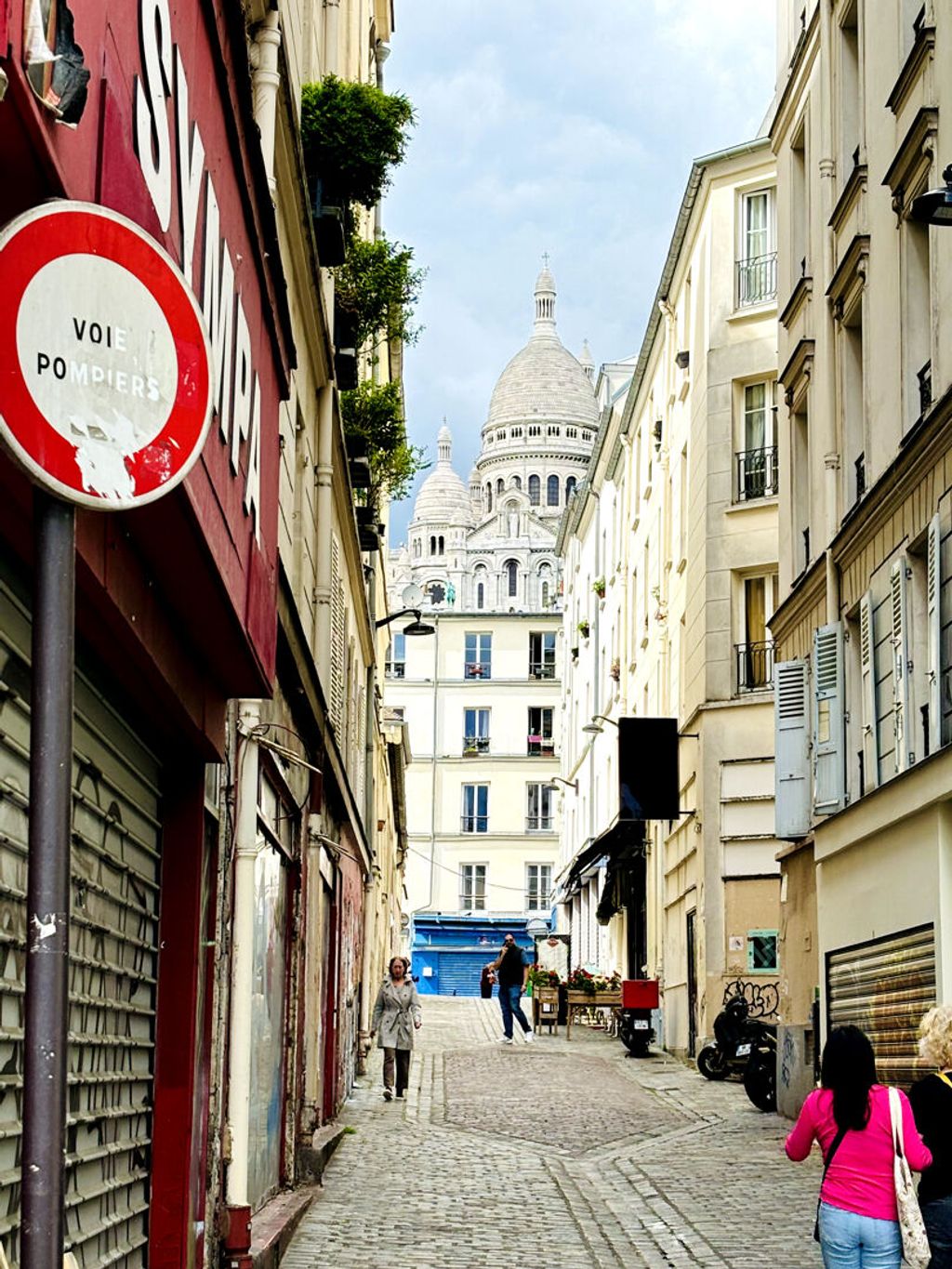 Achat studio à vendre 15 m² - Paris 18ème arrondissement