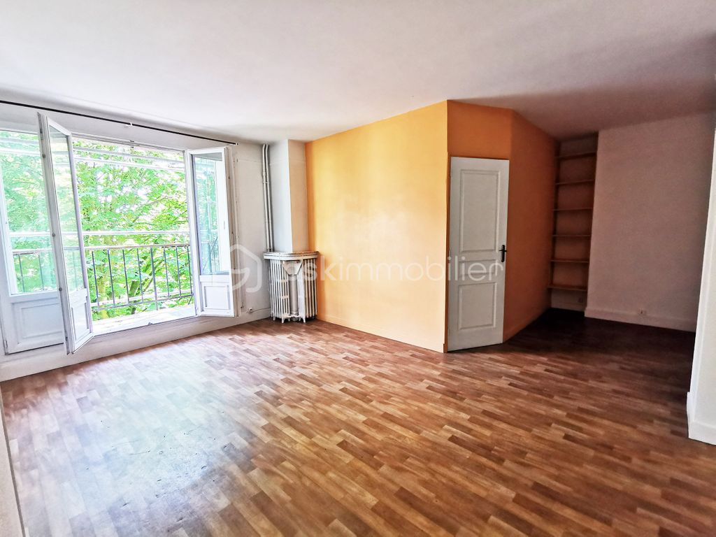 Achat appartement 3 pièce(s) Paris 20ème arrondissement