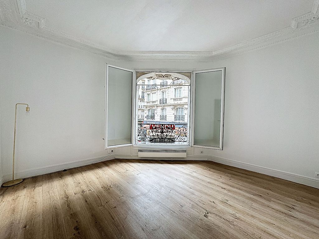 Achat appartement à vendre 2 pièces 43 m² - Paris 14ème arrondissement